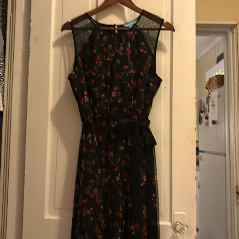Draper James sleeveless dress